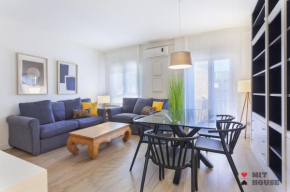 Mit House Puerta de America en Madrid
